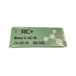 Beta-k-2C-B βk-2C-B 80mg Blister