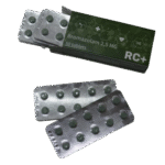 Bromazolam Blister – 10x 2.5mg