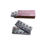 Bromonordiazepam Blister – 10x 2.5mg